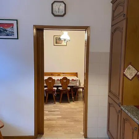 Apartament Casa Soia *