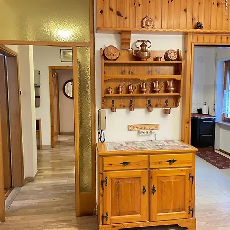 Apartament Casa Soia Falcade