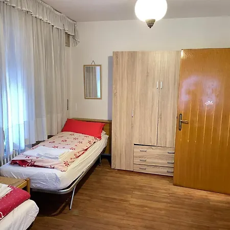 Casa Soia Daire Falcade