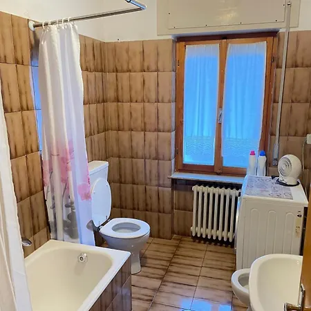 Daire Casa Soia Falcade
