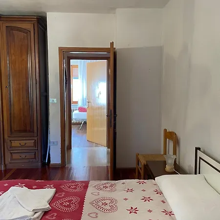 Daire Casa Soia Falcade