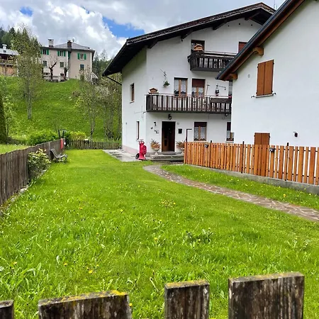 Apartament Casa Soia *